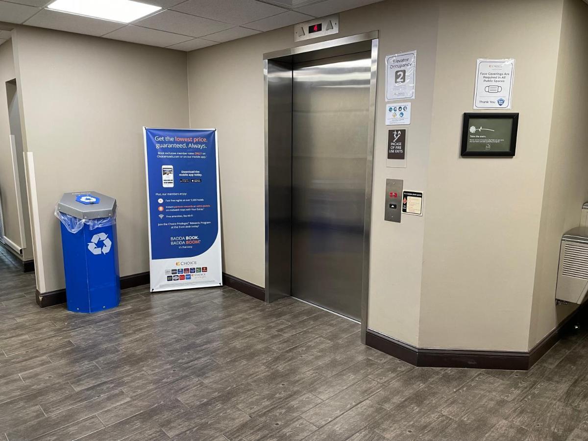 Sleep Raleigh Airport 3* Durham